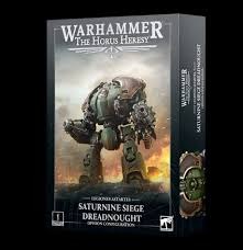 Saturnine Siege Dreadnought